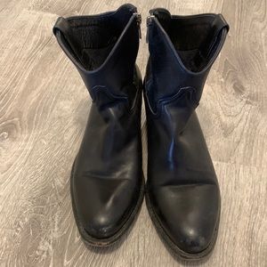 Frye boots Black 8